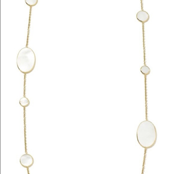 Ippolita 18kt Rock Candy Mixed Station Necklace - Picture 3 of 7